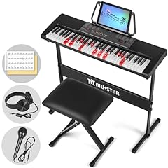 Mustar piano keyboard for sale  Delivered anywhere in Ireland