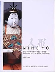 Ningyo antique japanese for sale  Delivered anywhere in Ireland