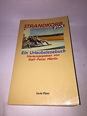 Strandkorb gebraucht kaufen  Wird an jeden Ort in Deutschland