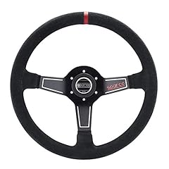 Sparco 015l750sc steering for sale  Delivered anywhere in USA 