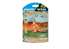 Playmobil wiltopia kangaroo for sale  Delivered anywhere in USA 