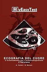 Ecografia del cuore usato  Spedito ovunque in Italia 