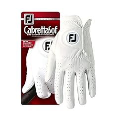 Footjoy cabrettasof cadet for sale  Delivered anywhere in UK