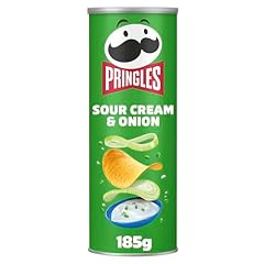 Pringles sour cream for sale  Delivered anywhere in UK