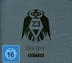 23 (Deluxe Album / 2 CDs + DVD) gebraucht kaufen  Wird an jeden Ort in Deutschland