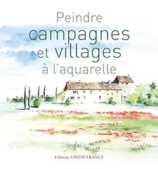 Peindre campagnes villages d'occasion  Livré partout en France