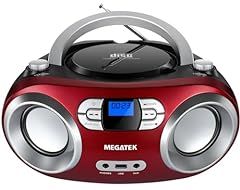Megatek portable player for sale  Delivered anywhere in USA 