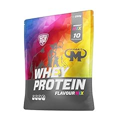 Mammut nutrition whey gebraucht kaufen  Wird an jeden Ort in Deutschland