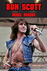 Bon scott rebel for sale  Delivered anywhere in UK
