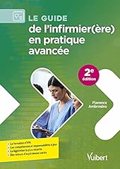 Guide infirmier pratique d'occasion  Livré partout en France