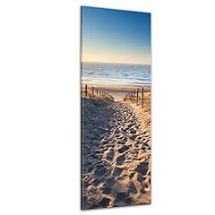 Wandbild weg zum gebraucht kaufen  Wird an jeden Ort in Deutschland