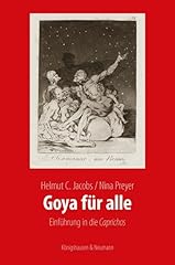Goya einführung caprichos gebraucht kaufen  Wird an jeden Ort in Deutschland