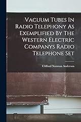 Vacuum tubes radio for sale  Delivered anywhere in USA 