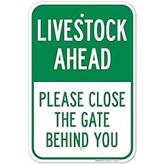 Livestock ahead please for sale  Delivered anywhere in USA 
