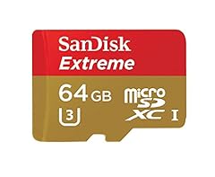Carte microsdxc sandisk d'occasion  Livré partout en France