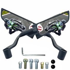 Vrweare motorcycle wing for sale  Delivered anywhere in USA 