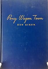 Pony wagon town for sale  Delivered anywhere in USA 