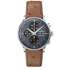 Junghans meister chronoscope gebraucht kaufen  Wird an jeden Ort in Deutschland