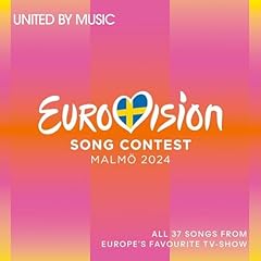 Eurovision song contest usato  Spedito ovunque in Italia 