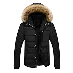 Unosheng winterjacke herren gebraucht kaufen  Wird an jeden Ort in Deutschland
