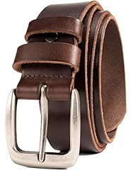 Wolfant leather belt for sale  Delivered anywhere in USA 
