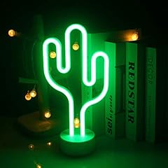 Led kaktus neonlicht gebraucht kaufen  Wird an jeden Ort in Deutschland