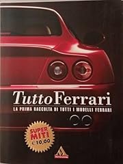 Tutto ferrari prima usato  Spedito ovunque in Italia 