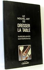 Nouvel art dresser d'occasion  Livré partout en France