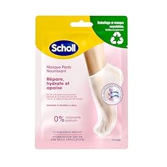 Scholl masque pieds d'occasion  Livré partout en Belgiqu