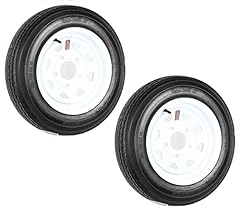 Two trailer tires for sale  Delivered anywhere in USA 