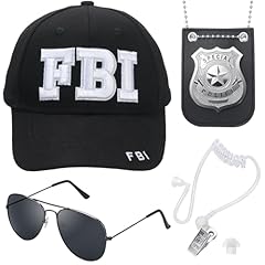 Erdogly fbi hats for sale  Delivered anywhere in USA 