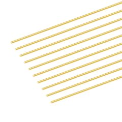 10pcs 5mm messingstab gebraucht kaufen  Wird an jeden Ort in Deutschland