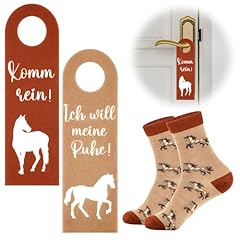 Satinior pferd geschenke gebraucht kaufen  Wird an jeden Ort in Deutschland