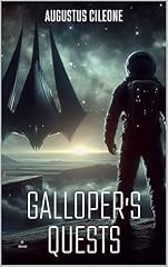 Galloper quests the gebraucht kaufen  Wird an jeden Ort in Deutschland