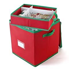 Christmas ornament storage for sale  Delivered anywhere in USA 