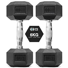 Hex dumbbells weights for sale  Delivered anywhere in UK