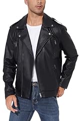 Fahsyee kunstlederjacke herren gebraucht kaufen  Wird an jeden Ort in Deutschland