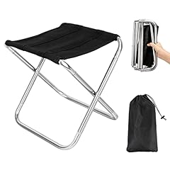 Portable folding stool for sale  Delivered anywhere in UK