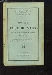 Surt fort vaux. d'occasion  Livré partout en France