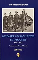 Gendarmes parachutistes indoch d'occasion  Livré partout en France
