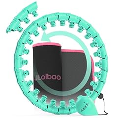 Jloibao weighted hula for sale  Delivered anywhere in UK