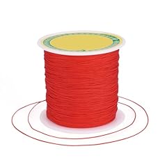 Pandahall cordoncino nylon usato  Spedito ovunque in Italia 