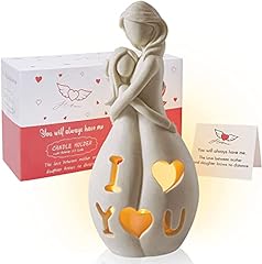Mother daughter candle for sale  Delivered anywhere in Ireland