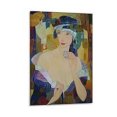 Creatived Abstract Art Women'S Painting Beautiful Decoration Poster Abstract Creatived Poster Art Poster Canvas Painting Decor Wall Print Photo Gifts Home Modern Decorative Posters Framed/Unframed 08x for sale  Delivered anywhere in Canada