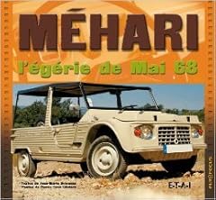 Méhari égérie mai d'occasion  Livré partout en France