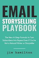 Email storyselling playbook for sale  Delivered anywhere in USA 