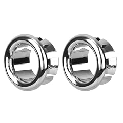 2pcs sink overflow for sale  Delivered anywhere in USA 