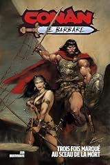 Conan barbare t02 d'occasion  Livré partout en France