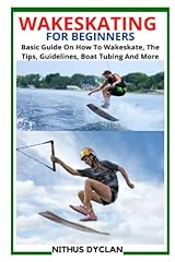 Wakeskating beginners basic for sale  Delivered anywhere in UK