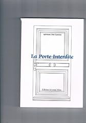 Porte interdite d'occasion  Livré partout en France